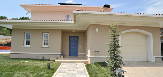 Kasaba’nın Yeni Tip Vilları Satışa Çıktı 2016-05-02