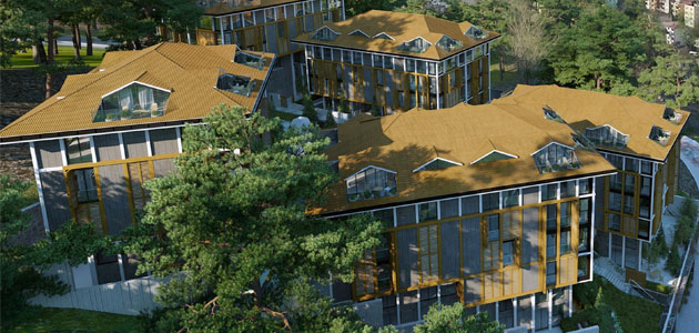 Omran İnşaat’dan Kasr-ı-Derya ve Kasrı-Ahsen Projeleri Geliyor