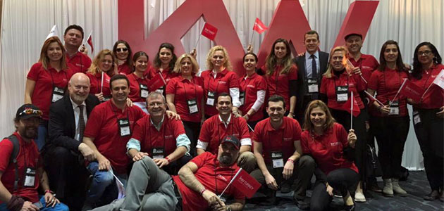 Keller Williams'ın Dev Aile Buluşması Bu Yıl Bodrum’da