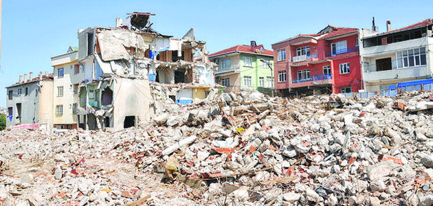 Kentsel dönüşümde istenen olamayabilir