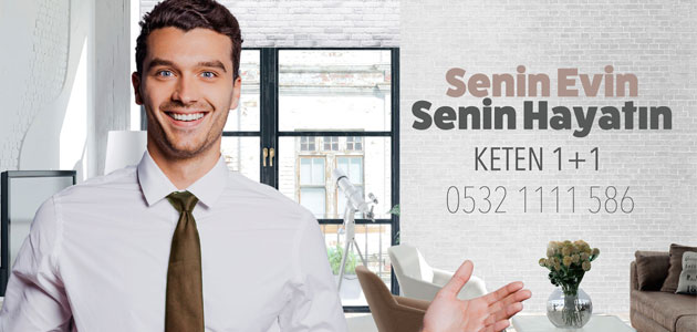 Genç Yöneticilerin Gayrimenkul Tercihi 1+1