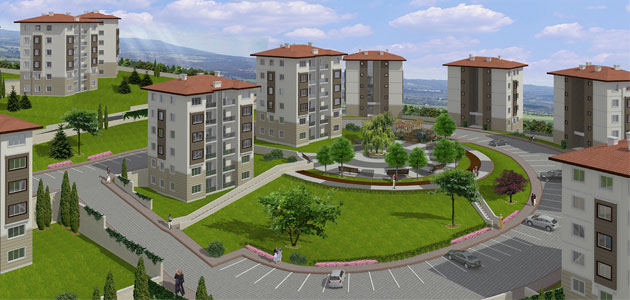 KiPTAŞ Çatalca Konutları Ticari Alanlarını 220 Bin TL'den Başlayan Fiyatlarla Satışa Sunuyor