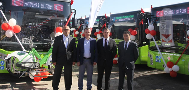 Yeşil şehir Kocaeli’nden dev çevreci adımlar! 