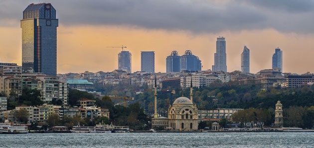 Konut İhracatında Hedef 20 Milyar Dolar!