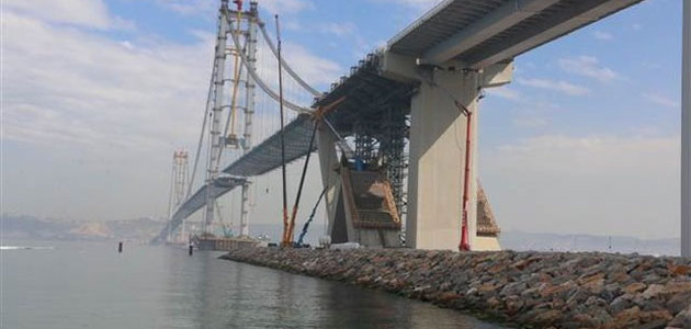 Bakan açıkladı: 4 saatlik yol 4 dakikaya düşecek