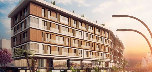 Kuleli Evleri Proje Detayları ve Lokasyon 2016-08-02