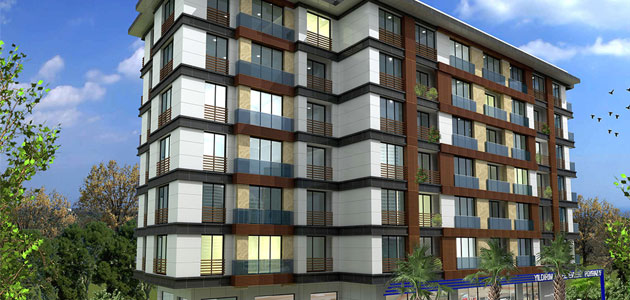 Kuleli Evleri Poyraz 1 Satılık Daire ve Proje Detayları 2016-05-23