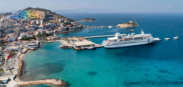 Kuşadası’nda Çarpık Yapılaşmaya Son