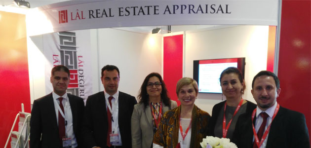 Lal Değerleme Mipim 2016’da Da Yerini Aldı