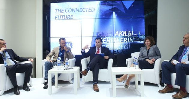 LED teknolojisi akıllı şehirlerin geleceğini aydınlatacak 