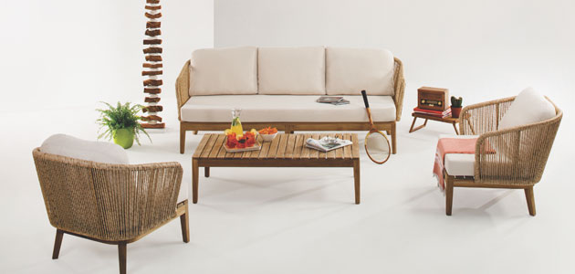 Bahçelere Retro Esintisi 