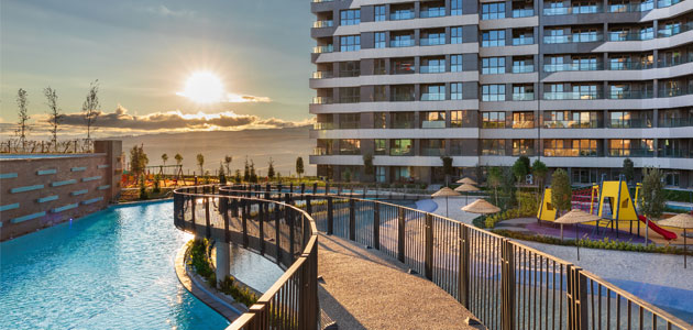 Sinpaş Marina Ankara Projesinde 3000TL Taksitle 3+1 Daire Alma İmkanı