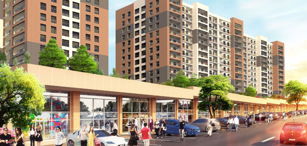 Marmara Evleri 4 Proje Detayları Açıklandı                  