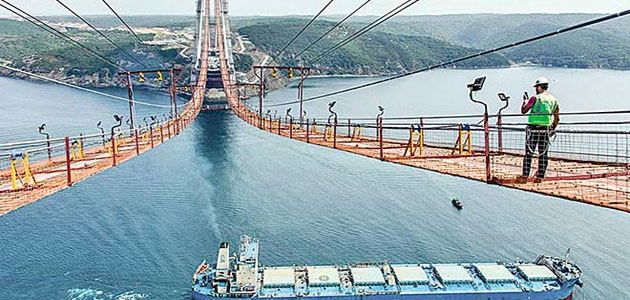 Mega projeler birleşiyor