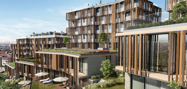 Mese Çubuklu 28 Satılık Daire Fiyatları,Teslim Tarihi ve Proje Detayları Açıklandı