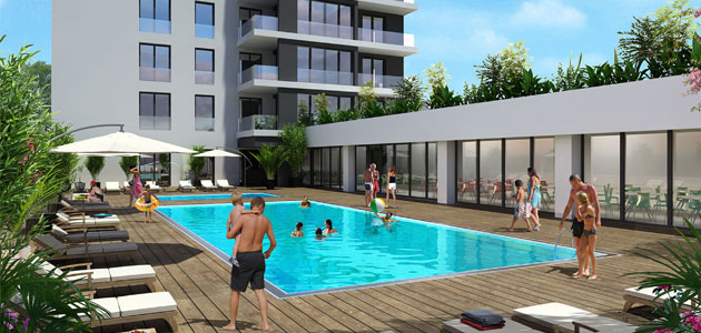 Mesa Güvencesiyle Mesa Marmara Projesi Kartal'da Yükseliyor 2015-11-09