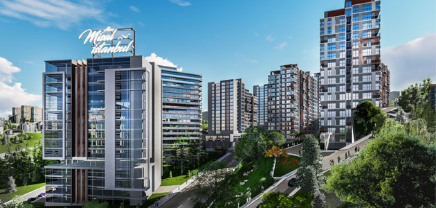 Ahes Misal İstanbul’da aidatların metrekaresi 2 TL