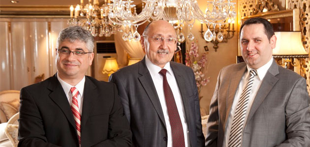 Mobilya şirketleri yurtdışına açılıyor!