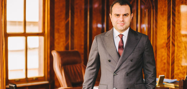 Muhammet Uğurcan Barman:“Yabancılara Konut Satışı 2018’de 50 Bini Aşabilir”