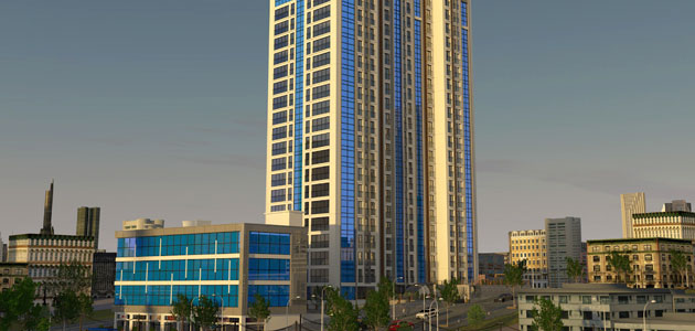 Göztepe Muhteşem Yeni Yıl Konutlarında 35 Bin TL Peşinat ile Satılık Ev 2016-01-20