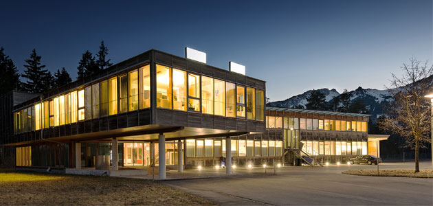 Multi Konfor Binalar Enerjide Yüzde 90 Tasarruf Sağlıyor