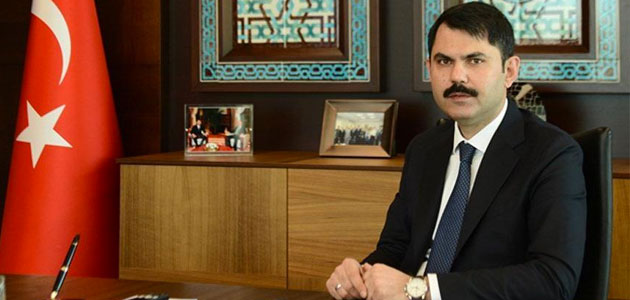 Murat Kurum'dan Flash Açıklama! İmar Barışı Süresini Tekrar Değerlendiriyoruz 