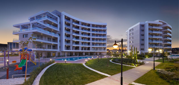 İzmir'in en ferah projesi Narova'nın 1. etabında yaşam başladı!