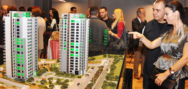 YP İnşaat, son projeleri Nefis Çankaya Evleri’ni de görücüye çıkardı 2015-10-26