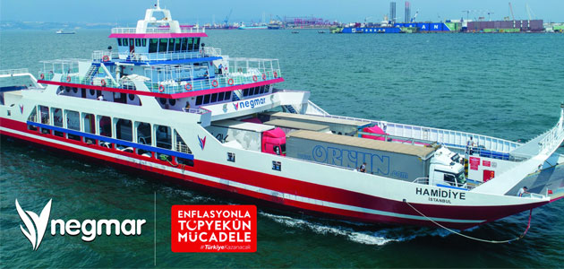 Eskihisar-Tavşanlı Hattı Feribot Seferlerinde Yüzde 50’ye Varan İndirim