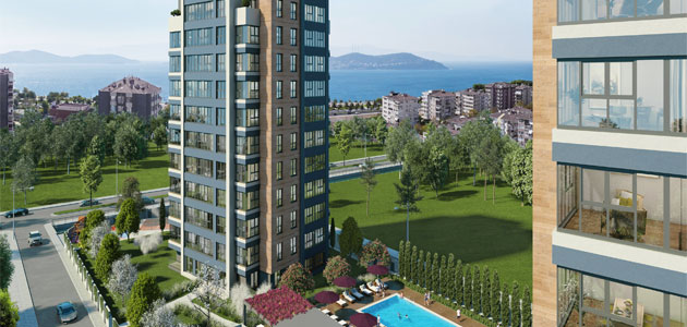 Nest Dragos Maltepe'de 2+1’ler 390 Bin TL Fiyatla Satılık