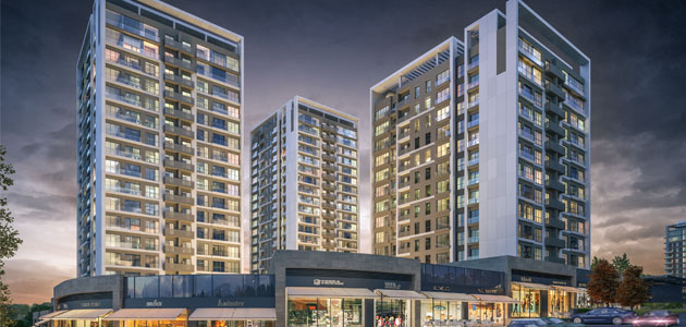 Nidapark Kayaşehir Projesi Azeri Yatırımcılarla Buluştu