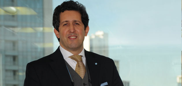 Nurol GYO Genel Müdürlüğü görevine Samim Hatipoğlu atandı