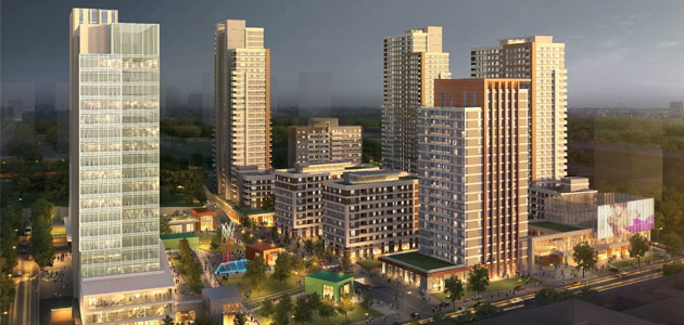 Nurol GYO MIPIM Fuarına Katıldı