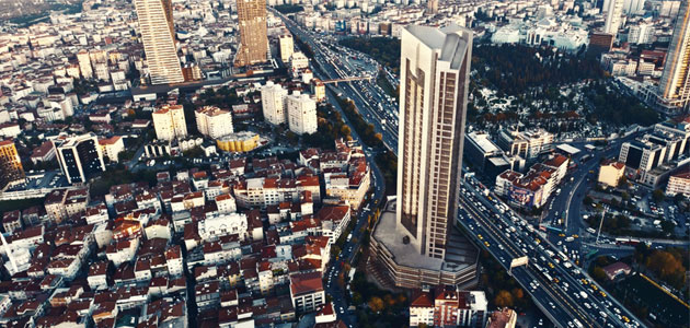 Nurol Tower Projesi Fiyat,Nerede,İletişim Bilgileri 2016-03-31