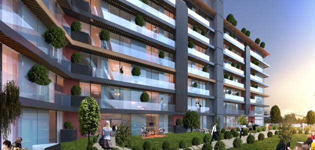 Ofton İnşaat Elysium Soul Beyoğlu İstanbul'un ruhu yansıtacak 2015-12-10