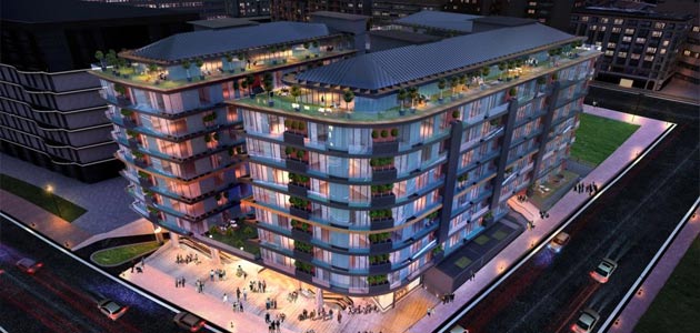 Ofton Elysium Soul Beyoğlu Fiyatları ve Özellikleri Bölgeye Değer Katacak 2015-12-10