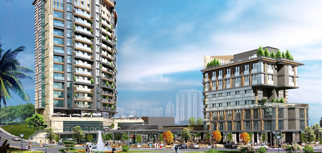 Ofton Cityscape’te yatırımcılarla buluşuyor