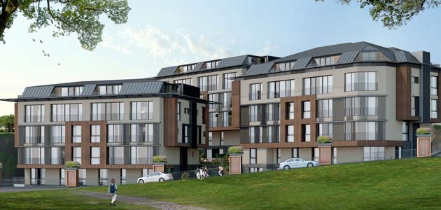 Kandili nin en seçkin projesi Ofton  Elysium Serenity Kandilli Fiyatlarında Fırsatlar devam ediyor 2015-10-23