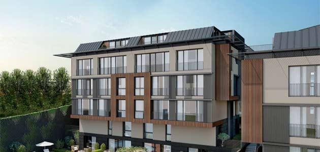 Kandilli Konut Projelerinde Elysium Serenity Kandilli Fiyat Listesi Büyük İlgi Görüyor 2015-10-23