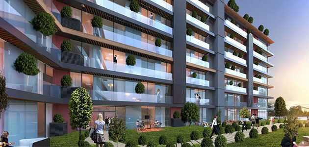 Elysium Soul Projesi Daire Fiyatları 2016-01-23