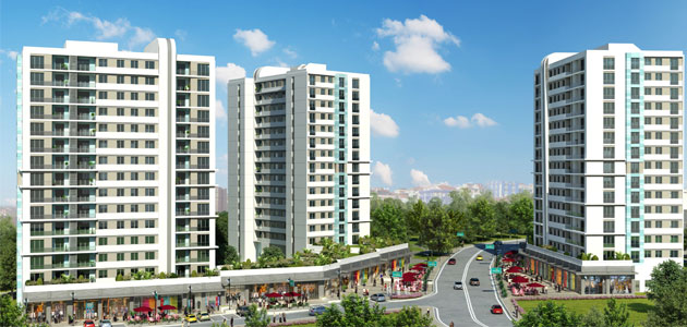 Olimpa Park Plus’ta Teslim Heyecanı Yaşanıyor...