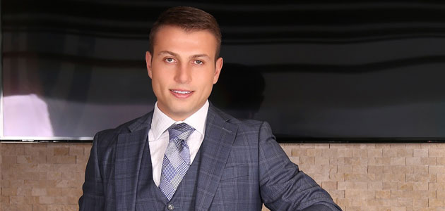 Onursal Gayrimenkul Yönetim Kurulu Başkanı Onur Öngün'ün; Dünyaya ‘Gayrimenkul’ İhraç Edeceğiz