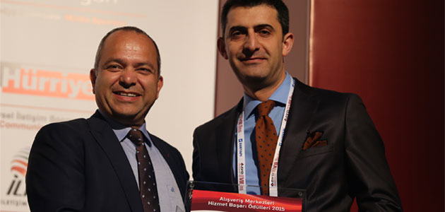 ÖzdilekPark’a AYD’den en iyi hizmet ödülü