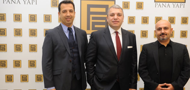 Pana Yapı 2020’ye kadar 3 milyar TL ciro hedefliyor 2015-12-09