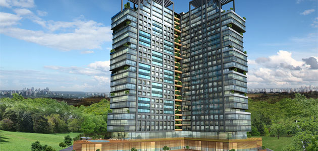 Pana Yapı Brooklyn Life Projesinde Teslimler 2017 Yılında