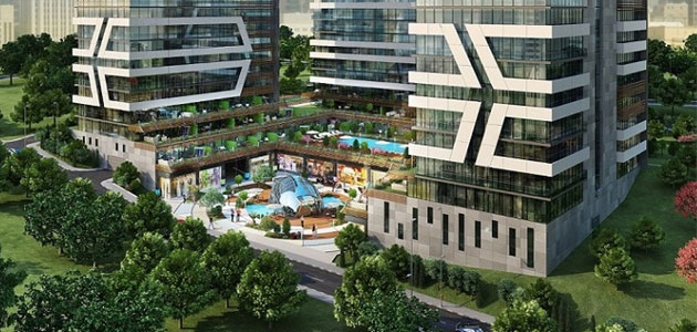 Pana Yapı Brooklyn Park Projesi İle İlk Teslime Koşuyor