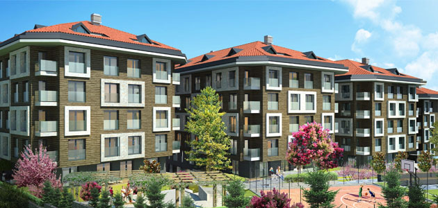 Sarıyer’de yükselen ‘Panaroma Suites by KLK’ satışa çıktı