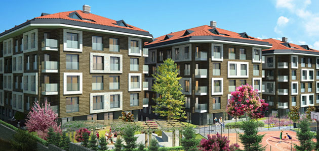 Panaroma Suites by KLK’da inşaat başladı