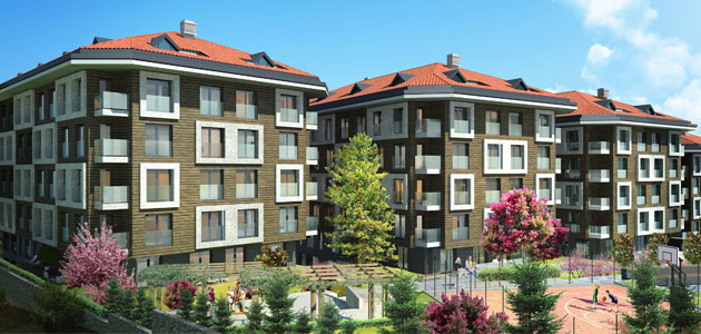 Panoroma Suites Projesi Metrekaresi 8 Bin TL'den Satılıyor 2016-05-23