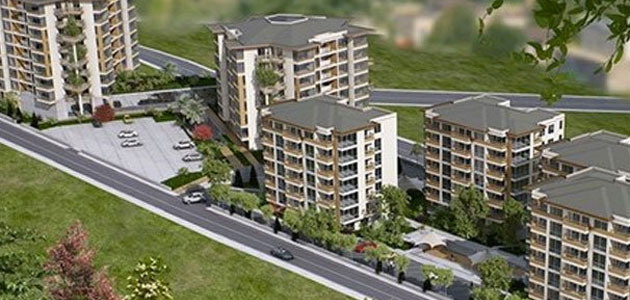 Papatya Park Projesi 1.Etap Teslimlerine Başlıyor 2016-03-16